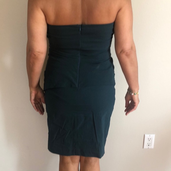 Strapless Dress - Picture 3 of 6